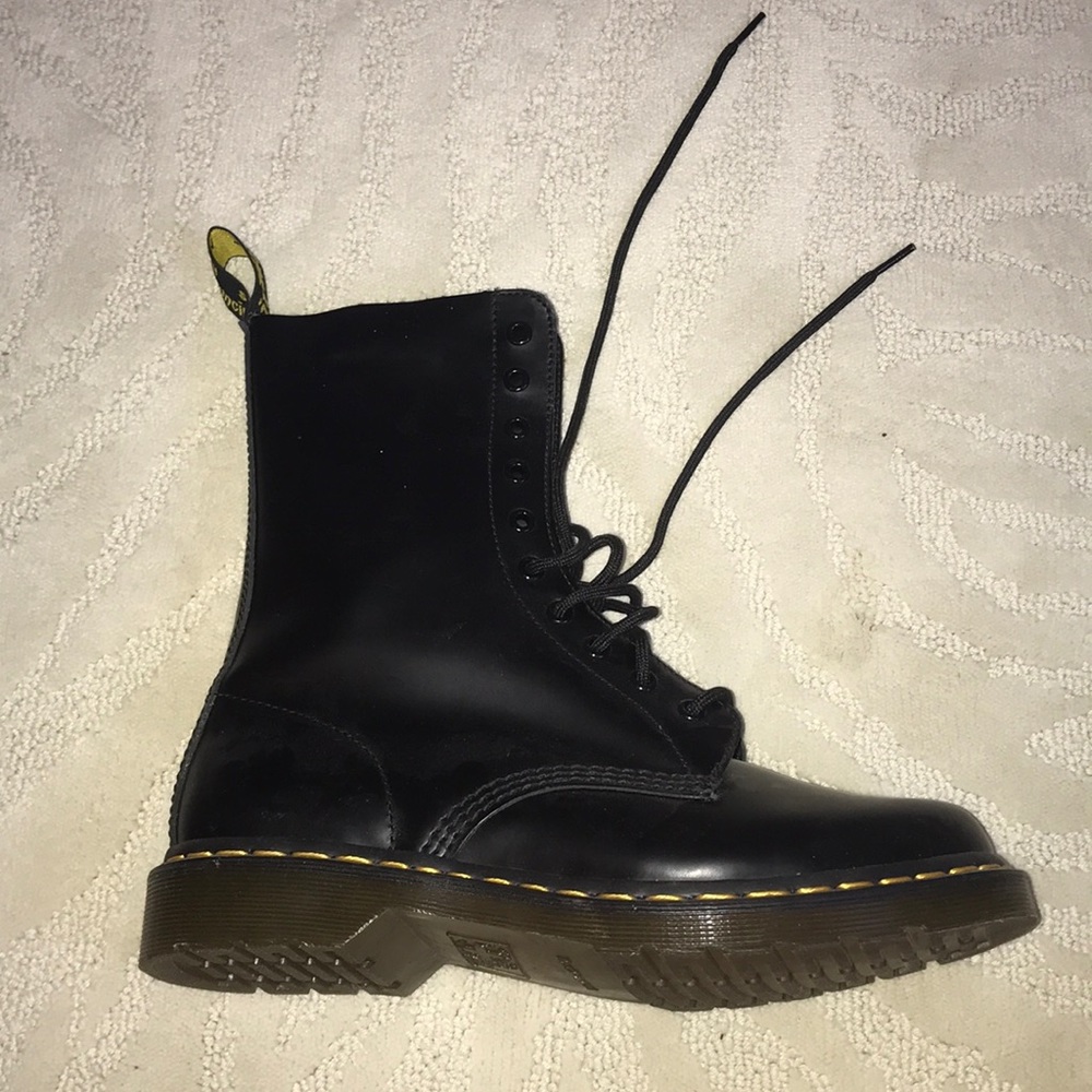 Never Worn Doc Marten